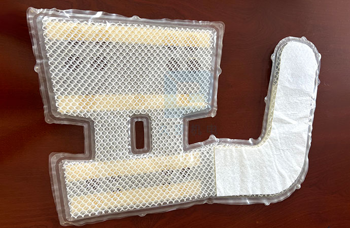 汽車(chē)通風(fēng)座椅